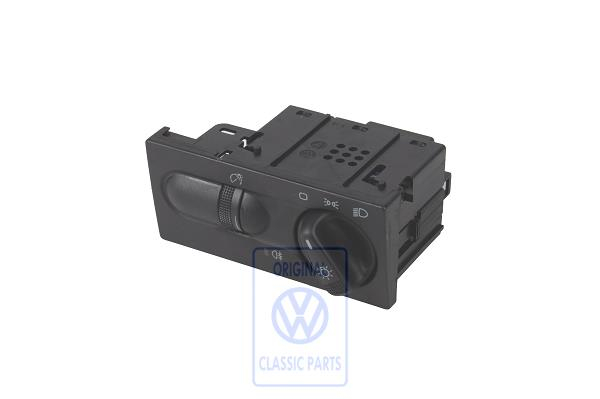 Multi-function switch for VW Golf Mk3