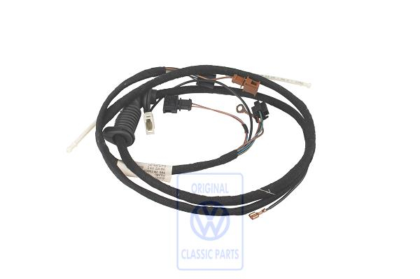 Adapter cable for VW Golf Mk3
