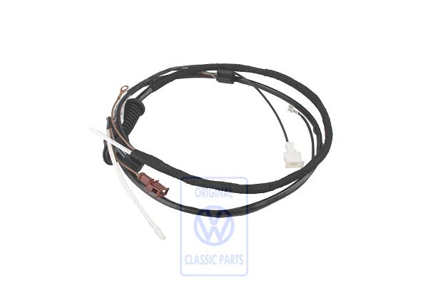 Adapter for VW Golf Mk3