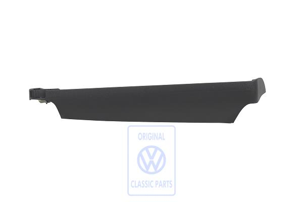 Guide rail for VW Golf MK3 Estate