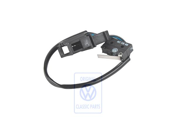 Microswitch for VW Golf Mk 3 Estate