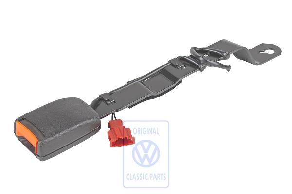 Belt latch for VW Golf Mk3