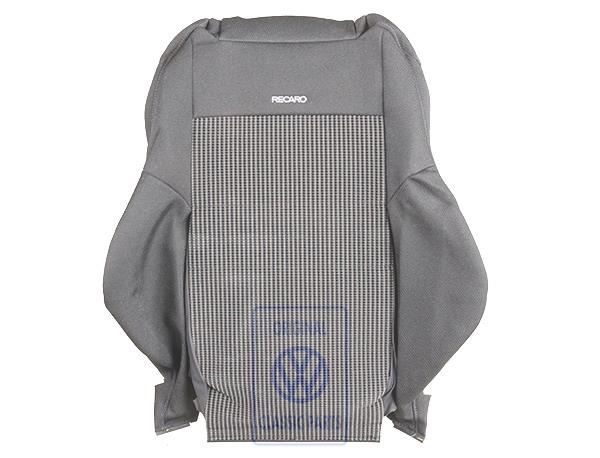 Backrest cover for VW Golf Mk4