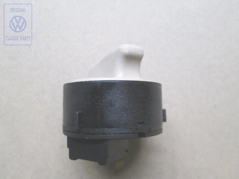 Light potentiometer for VW Golf Mk4