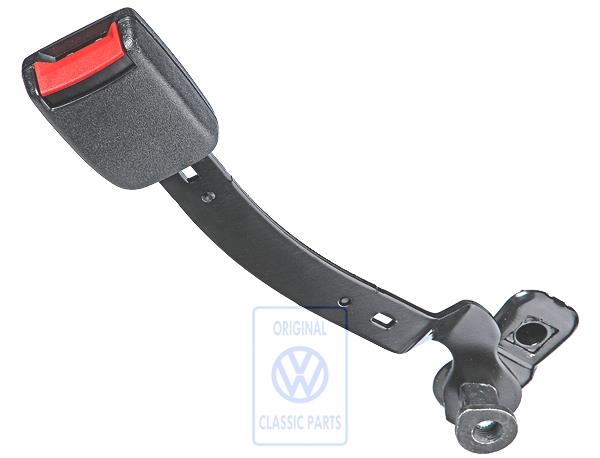 Bbelt latch for VW Golf Mk4