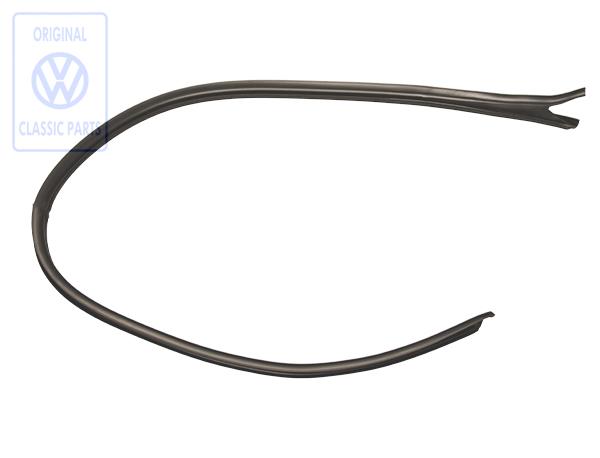 Roof trim for VW Bora