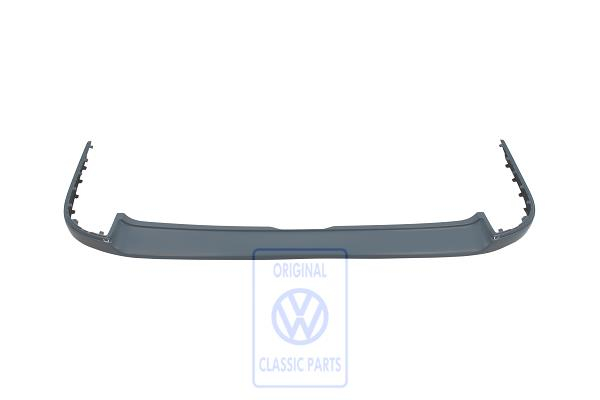 Molding for VW Bora Estate