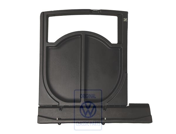 Container for VW Bora
