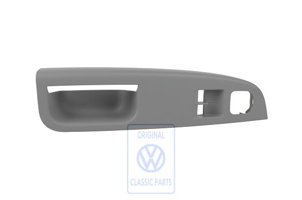 Cover for VW Golf Mk5
