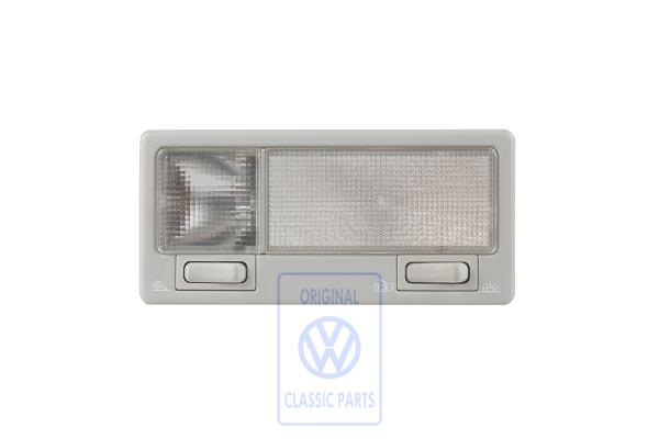 Interior light for VW Polo
