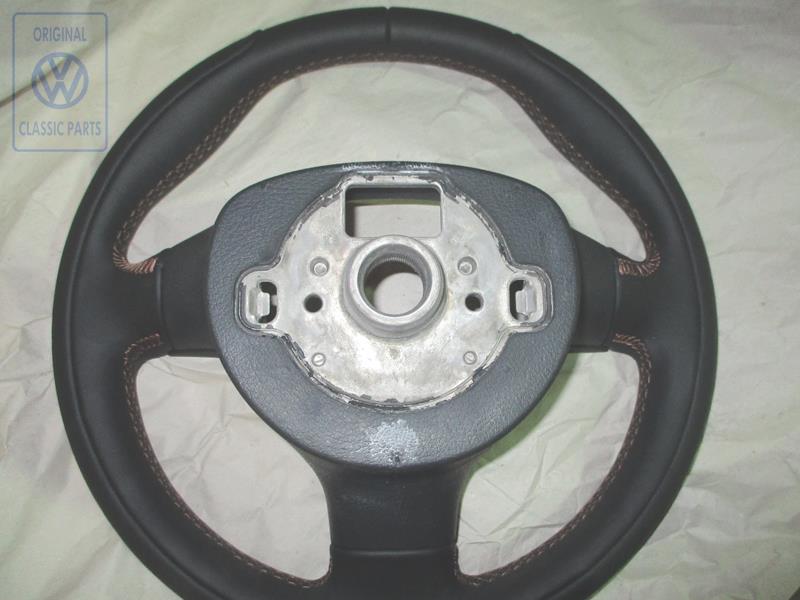 Steering wheel for VW Golf Mk5