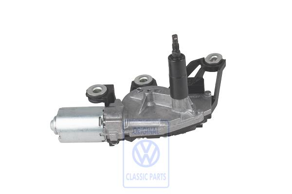 Wiper motor for VW Touran