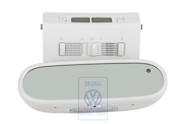 Interior mirror for VW New Beetle Convertible