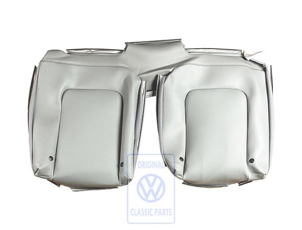 Seat cover for VW New Beetle Convertible