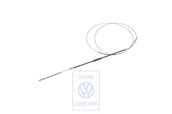 Brake cable