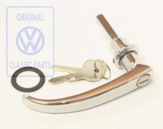 Door handle for VW T1