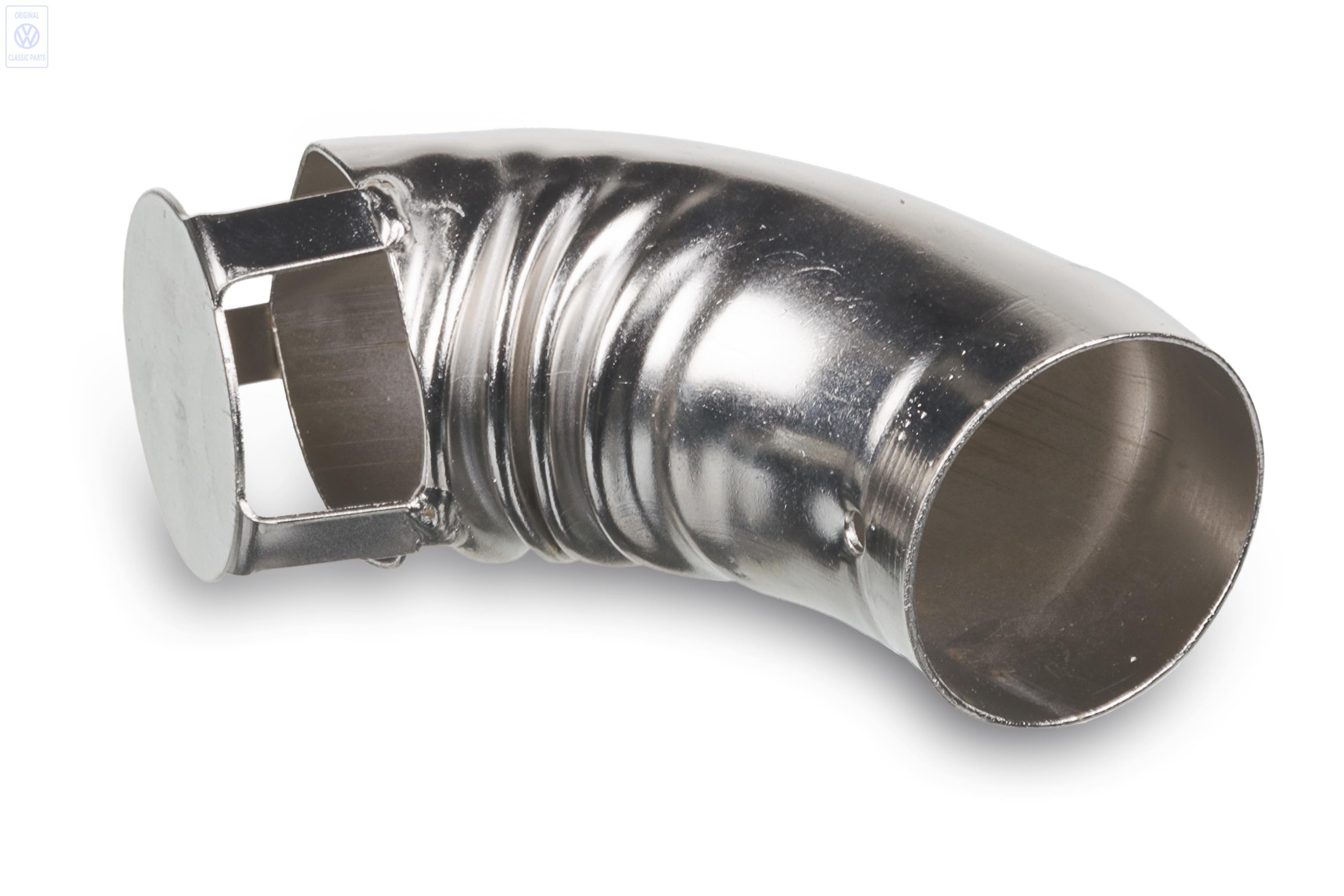 Exhaust pipe for VW LT Mk1, T3
