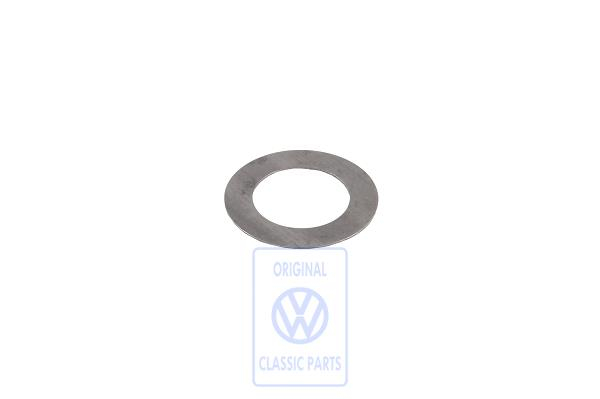 Washer swivel joint