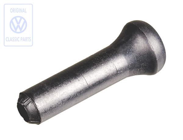 Door pin for VW T3