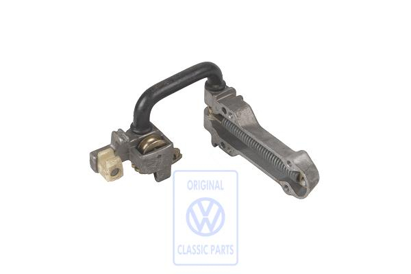 Hinge for VW T3