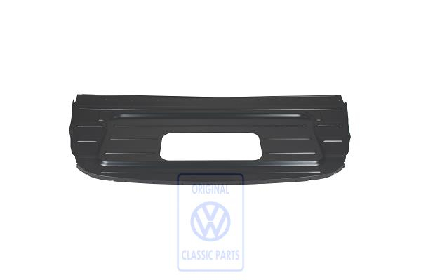 Partition for VW T3