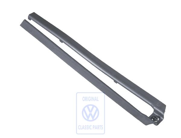 Glide piece for VW T3, LT Mk1