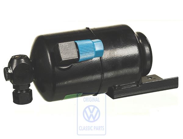 Drier for VW T3
