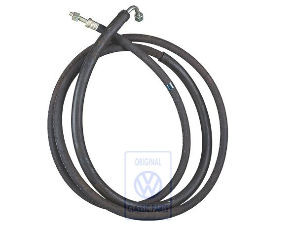 Refrigerant hose