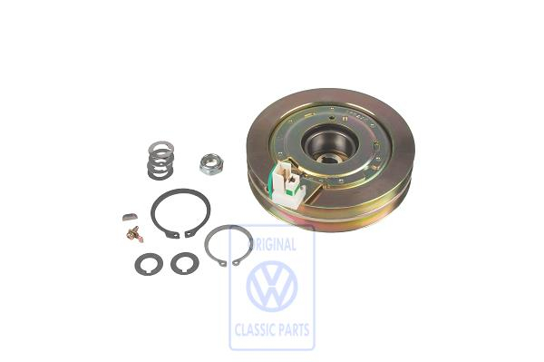 Electromagnetic clutch for VW T3