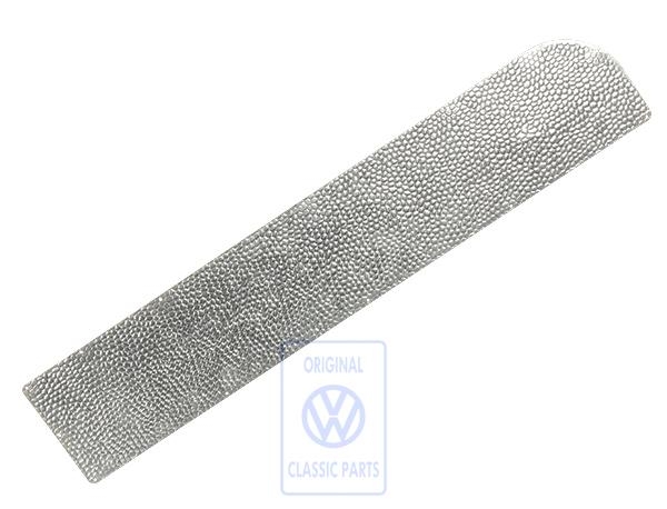 Kick plate for VW T3/T4