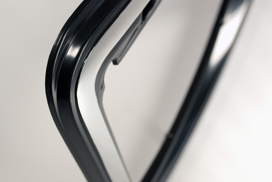 Radiator grill for VW T3