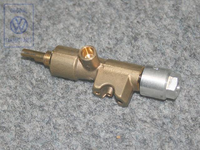 Gas valve for VW LT Mk1