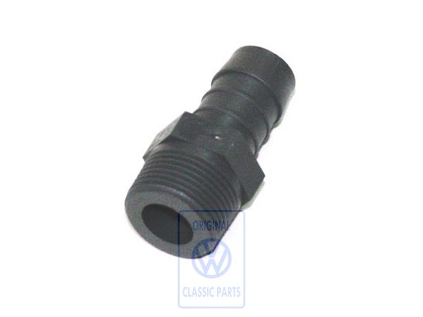 Threaded union