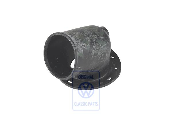 Fuel filler neck for VW LT Mk1