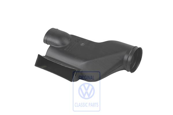 Air pipe for VW LT Mk1