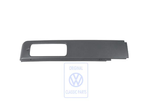 Trim for VW LT Mk1
