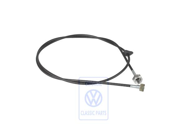 Drive cable for VW LT Mk1