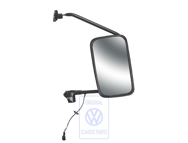 Rear view mirror for VW LT Mk2