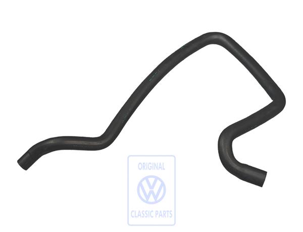 Coolant hose for VW LT Mk2