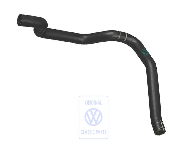 Coolant hose for VW LT Mk2