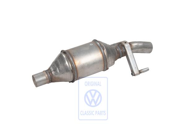 Catalytic converter for VW LT Mk2