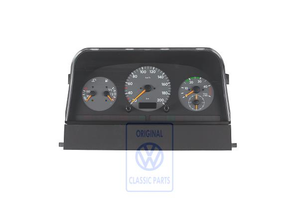 Combi instrument for VW LT Mk2