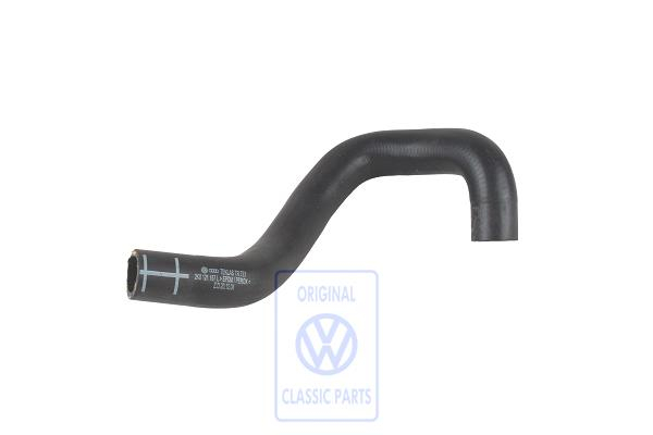 Coolant hose for Volkswagen Caddy