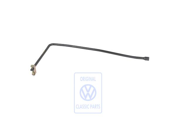 Spring bar for VW L80