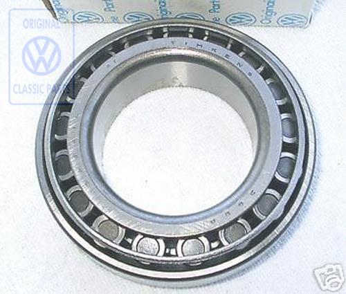 Taper roller bearing for VW L80