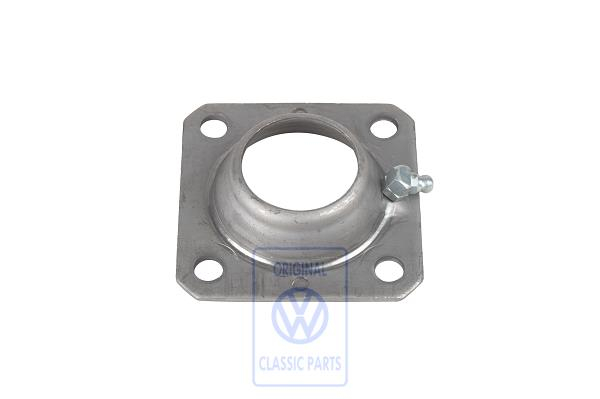 Cover plate for VW L80