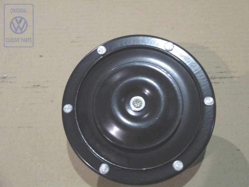 Fanfare for VW L80