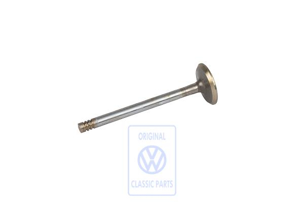 Inlet valve for VW Type 3