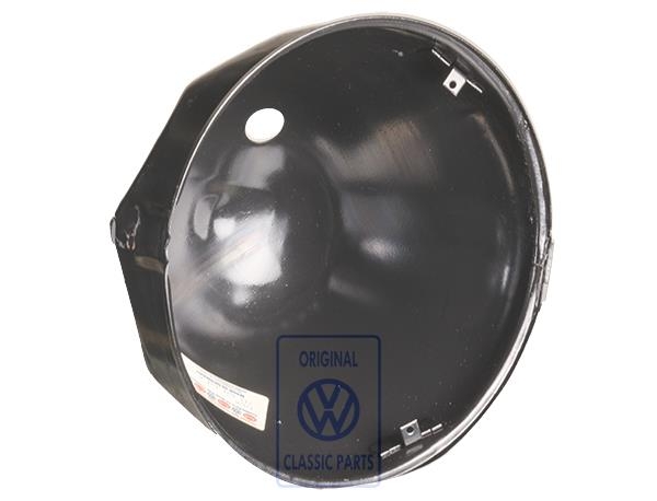 Headlight recess for VW Beetle