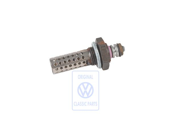 Glow plug for VW T2